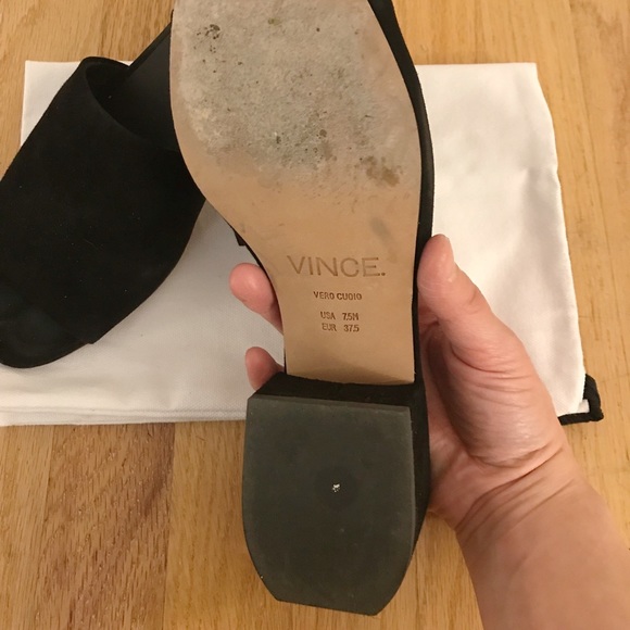 🌸Vince🌸Rachelle Slide Sandals - Picture 6 of 6